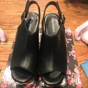 Jeffrey Campbell wedges